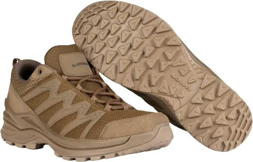 Кросівки, черевики Lowa Innox Pro GTX LO тактичні 43,5 койот оригінал