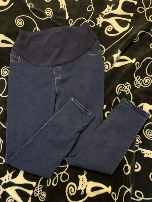 Джинсы для беременных штани для вагітних