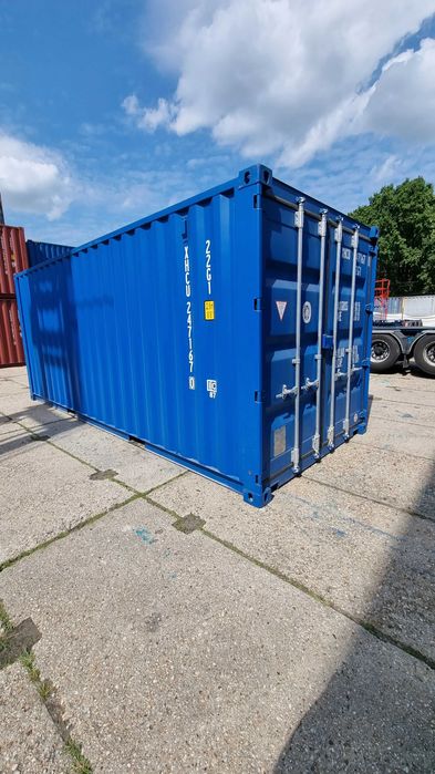 Kontener Morski Nowy 20'DC OneWay (różne kolory) sprzedaż/wynajem