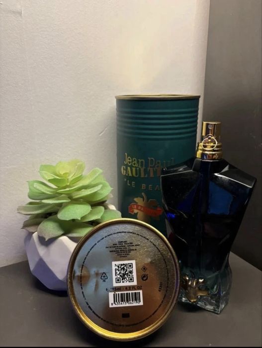 Jean Paul Gaultier Le Beau Le Parfum 125 ml