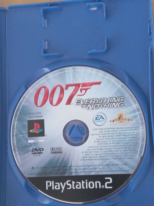 PS-2  игры, лицензия.