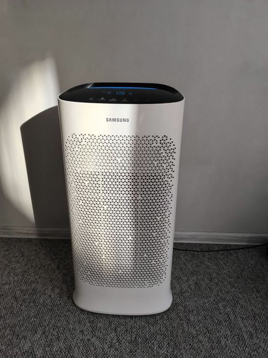 Sprzedam oczyszczacz powietrza Samsung AX60r5080WD