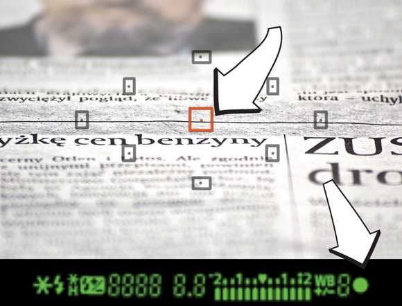 Adapter Canon EOS na Nikon też Nikon G potwierdzenie AF programowalny