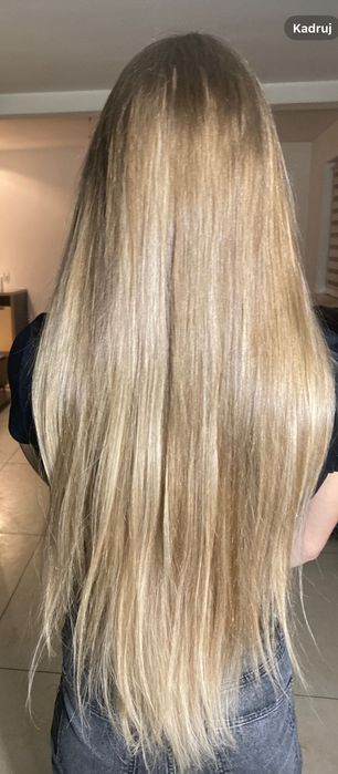 Przedłużanie włosów, przedłużanie rzęs super cena