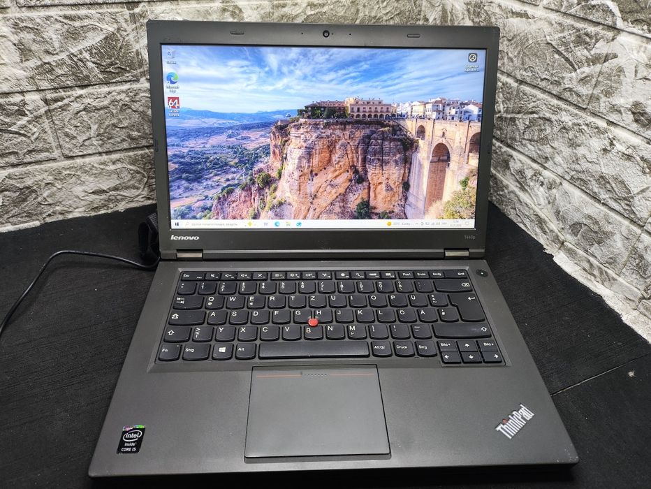 lenovo thinkpad t440 - купить ноутбуки - Цена на OLX.ua