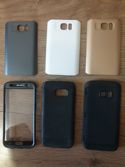 Чохол, бампер , кришка, панель Samsung S7