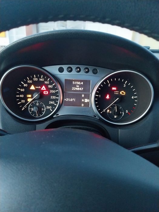 Mercedes Benz ML W164 320cdi