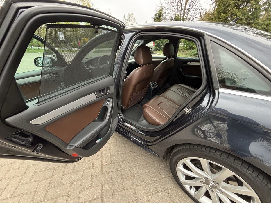 Audi A4 2.0 TFSI 224 km quattro 2014