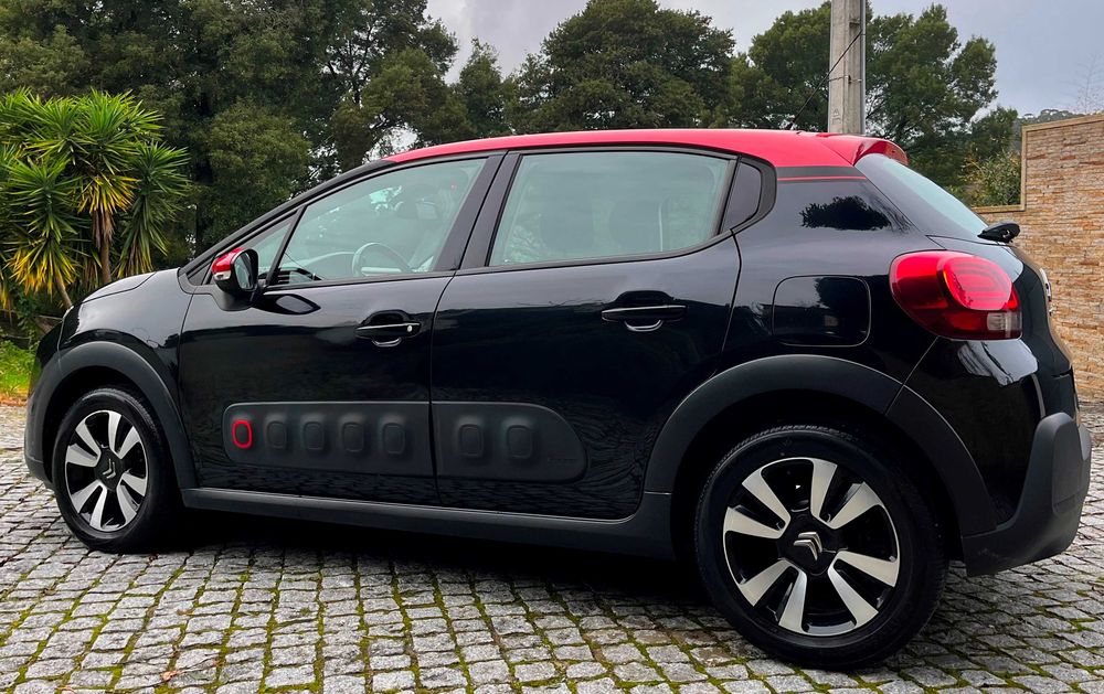 Citroen C3 1.2 PureTech 2018