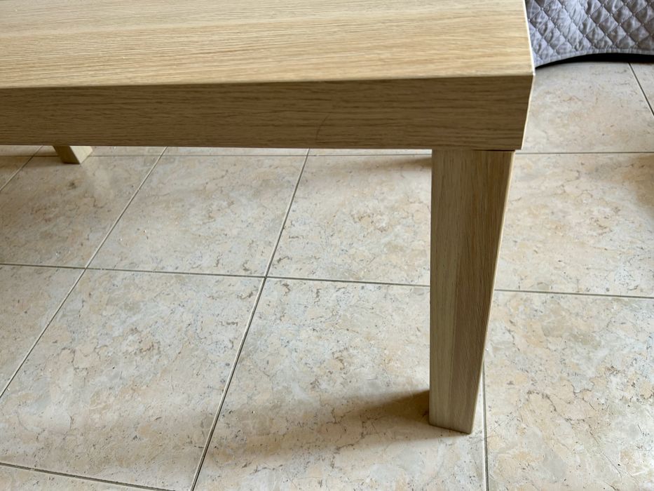 Lack ikea mesa de apoio retangular