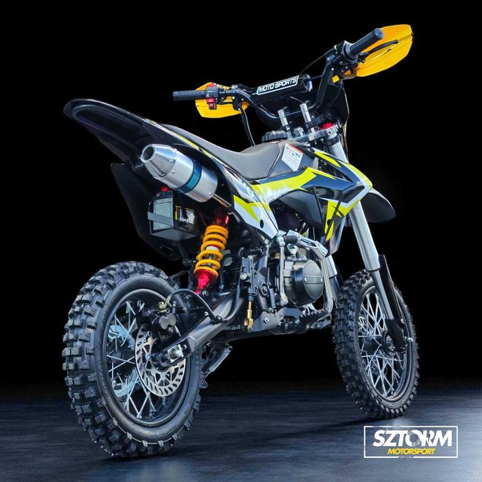 cross SZTORM SR 911 125cc / koła 17'14' / Dostawa / ProMotor