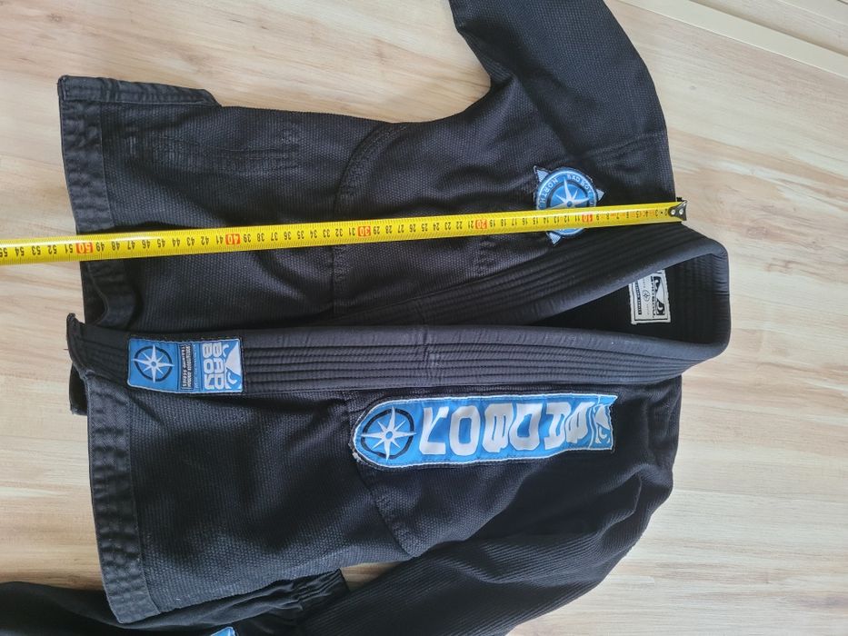 Bad boy Kimono do brazylijskiego jujitsu