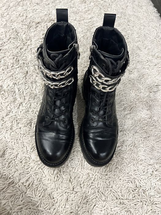 Ботинки stradivarius