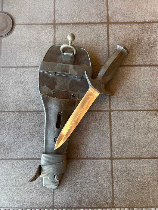 Faca de Mergulho da Simotal