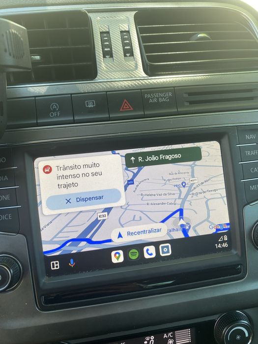 Ativação VW/SEAT- Carplay/Android Aut