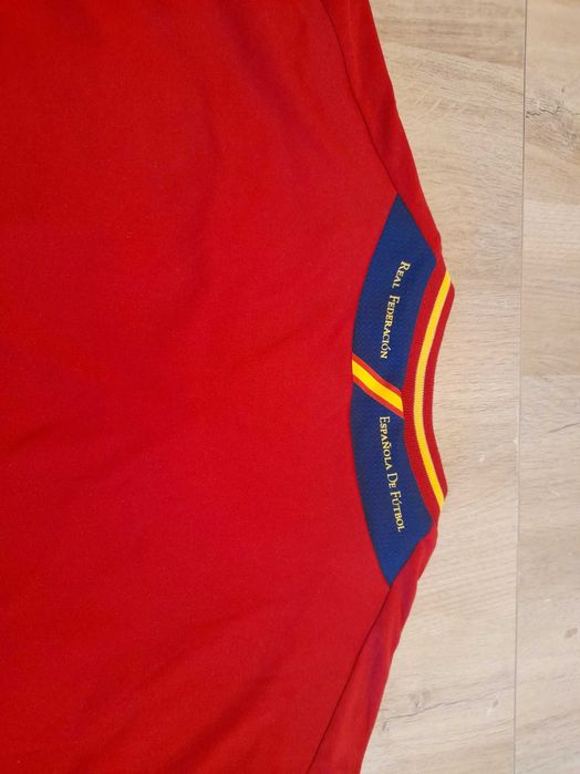 Camisola Oficial Seleção Espanhola ADIDAS