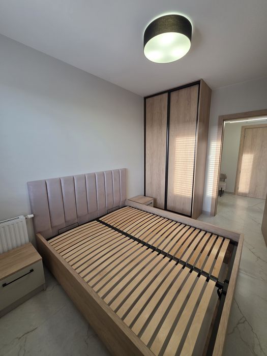 Wynajmę mieszkanie 2-pokojowe 43 m²,  Zduńska Wola, Nowe Południe - Widok 4