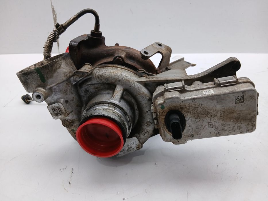 Turbo / compressor MERCEDES-BENZ Classe A (W176)