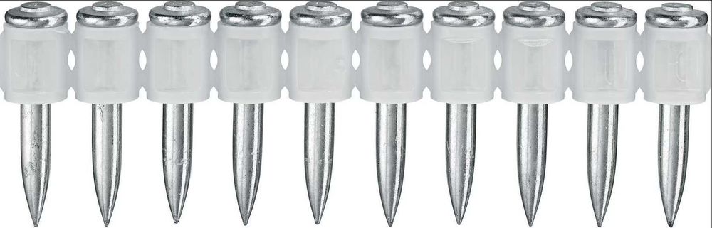 Цвяхи для порохового пістолета HILTI DX2, DX5, MG,  X-P P8, X-P MX