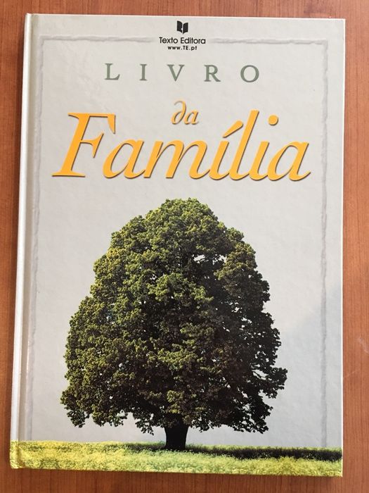 O livro da família