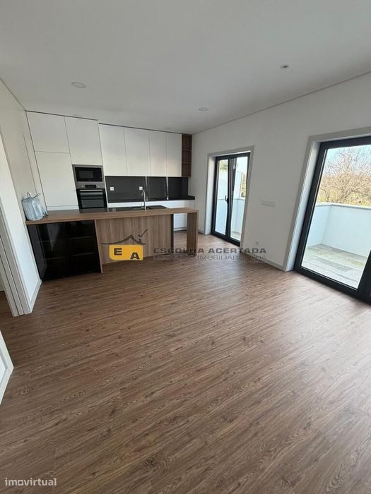 Andar moradia T3 Leça do balio