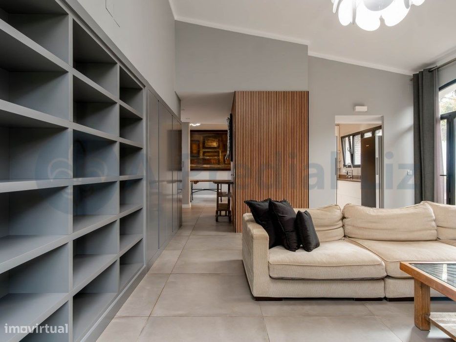 Moradia T3 de Luxo em Birre - Exclusividade e Design Contemporâneo