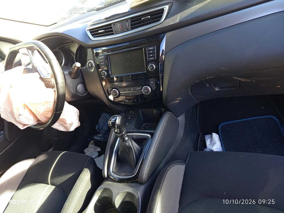 Para peças Nissan Qashqai 1.3 DIG-T ano 2019