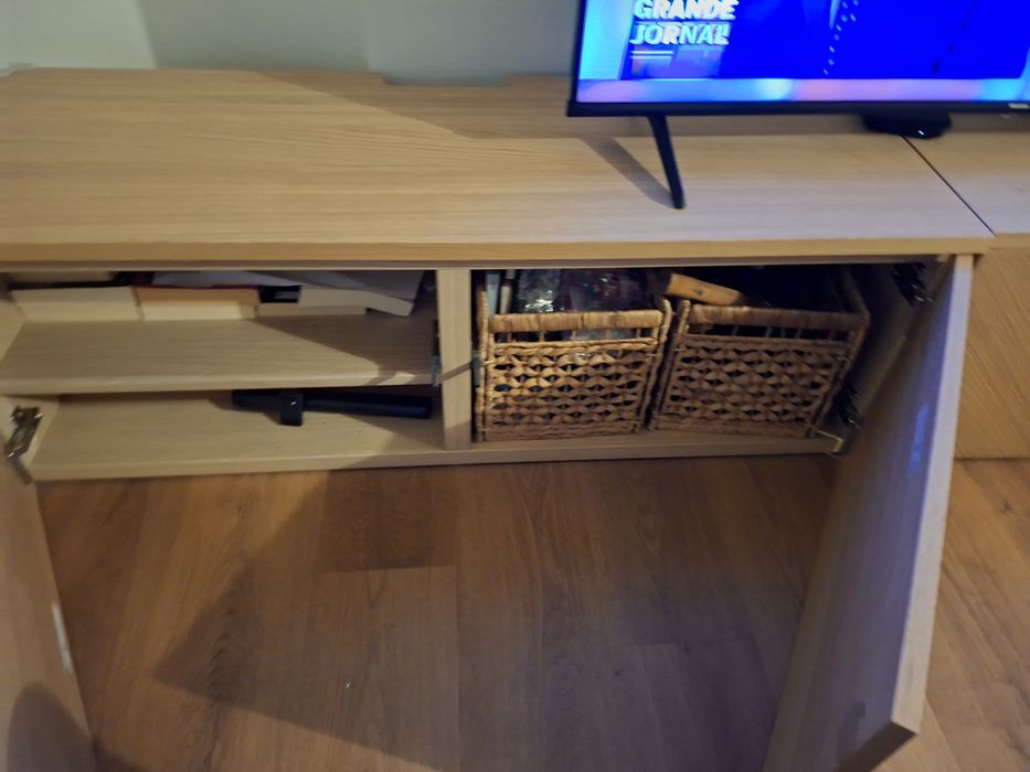 Móveis TV IKEA - 2 Móveis