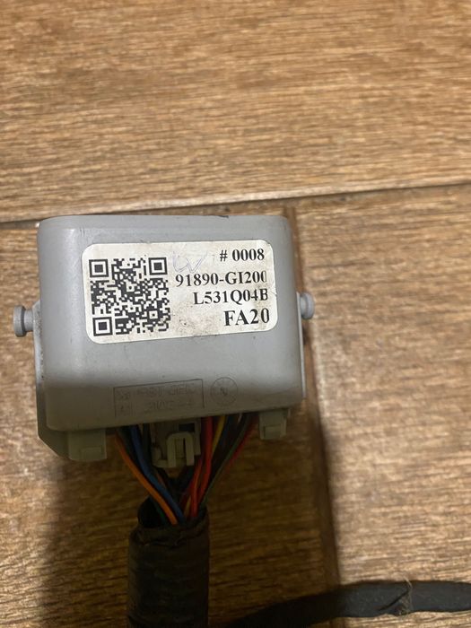 Проводка переднього бампера IONIQ 5