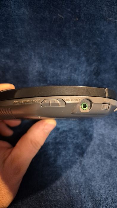 CD-плеєр Philips JOGPROOF.