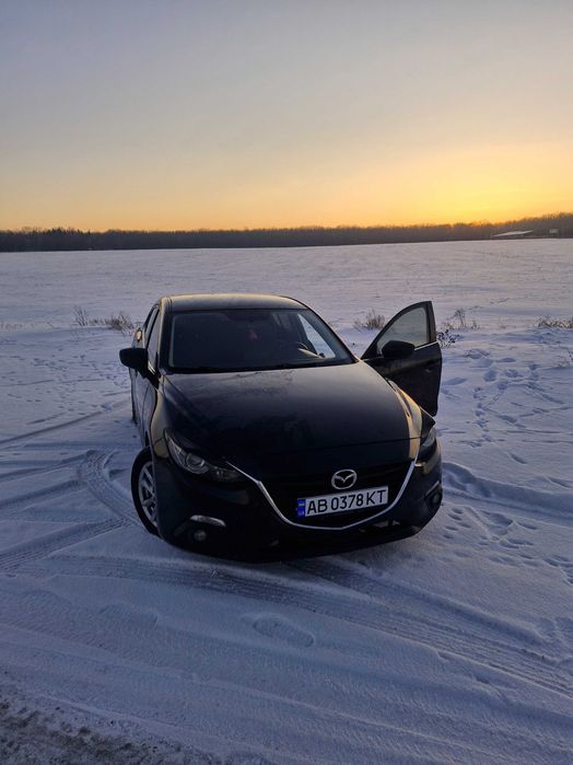 Mazda 3 BM 2015 року USA