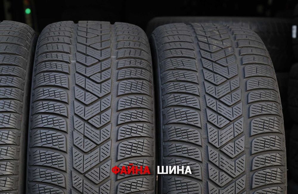 235/55 R19 Pirelli Scorpion Winter, комплект зимових автошин