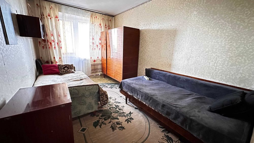 Продажа • 3к квартира • 62 м² • 7/9 этаж • чешка • Космонавтов/Автопарк • #146558