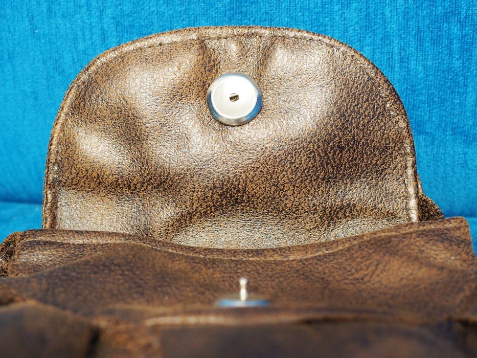 Mała torebeczka z kokardką