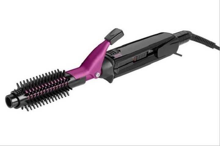 Керамічний мультистайлер для укладання волосся Umate Softy pro 12в1