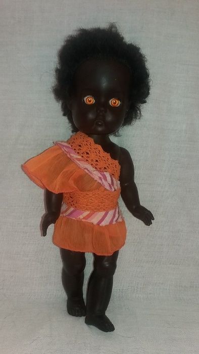 Подарок девочкам кукла