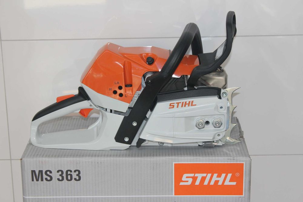 STIHL MS 363 4.8 KM Piła Nowa Oryginał zwykły gaźnik Profesjonalna