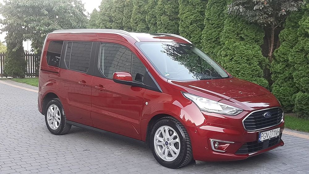 Ford Tourneo Connect
