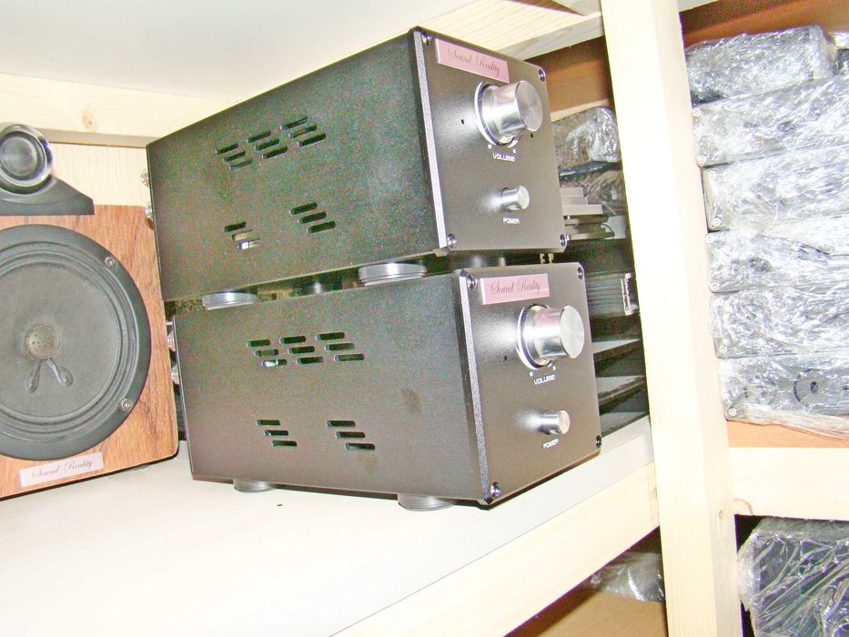 Усилитель мини формата отSound Reality+USB+Bluetooth 5.1