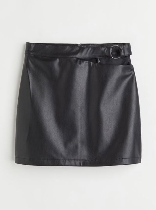 Спідниця юбка міні H&M