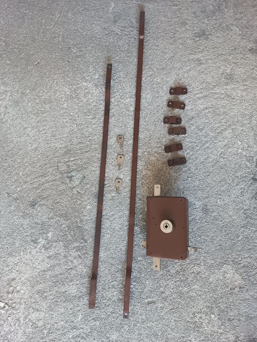 Fechadura interior completa64741295619202121