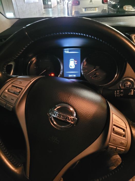 Nissan QASHQAI 1.5 dci 110cv