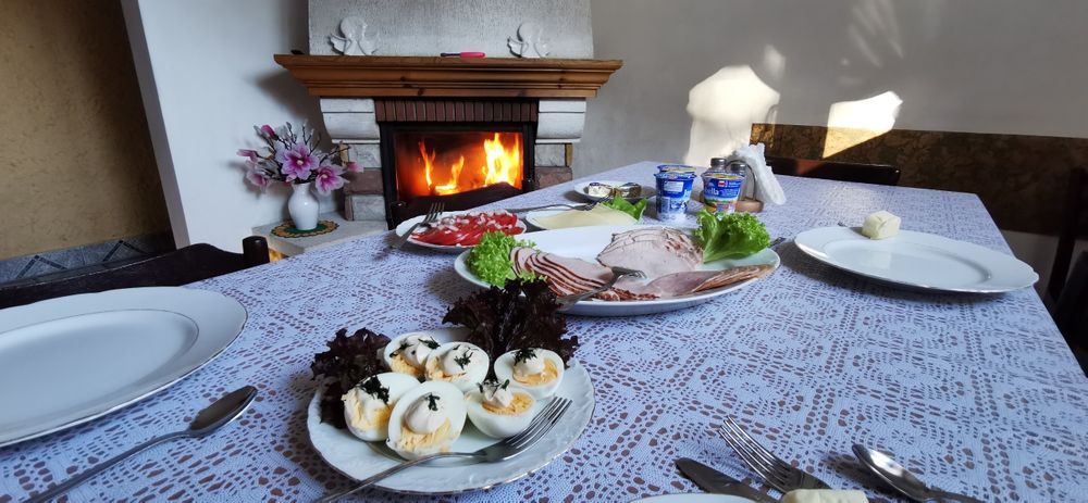 Krynica-Zdrój - Noclegi -  Ferie - Parking