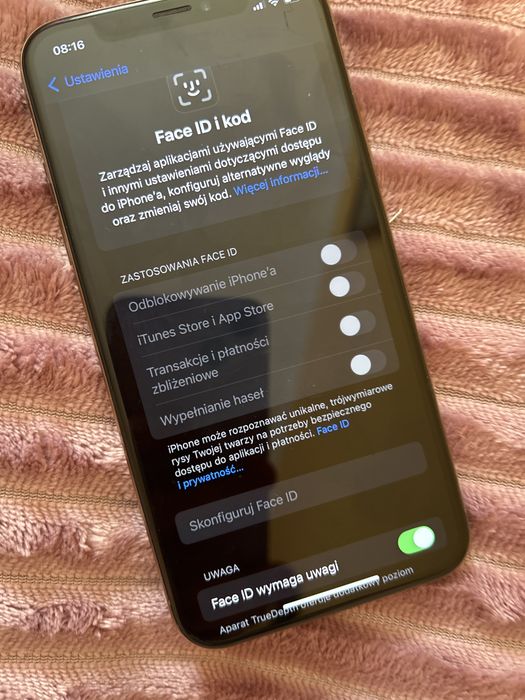 Iphone XS 256gb