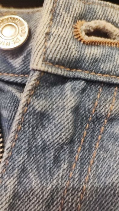 Calções de ganga menina - Novos com etiqueta