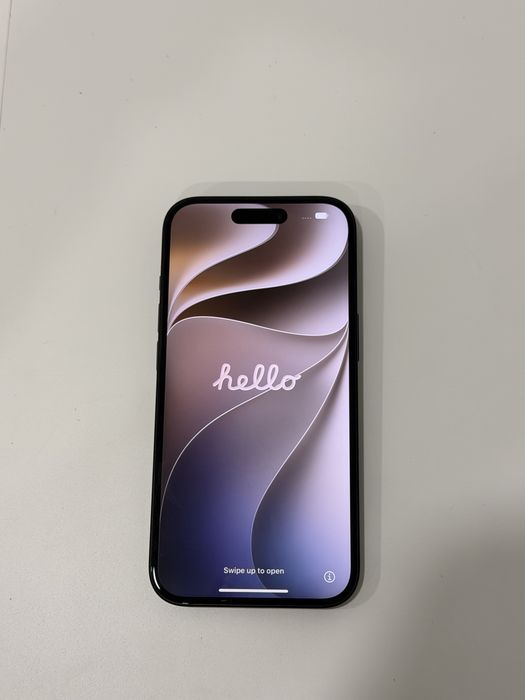 IPhone 15 Preto 256GB