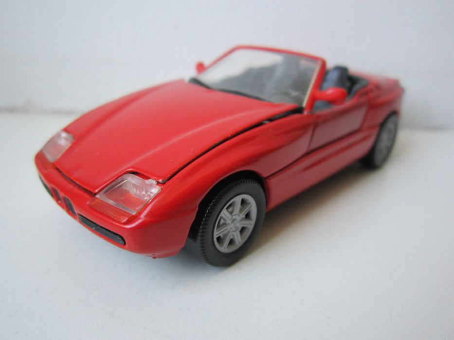 Модель автомобиля BMW Z1: 850 грн. - Машинки Киев на Olx