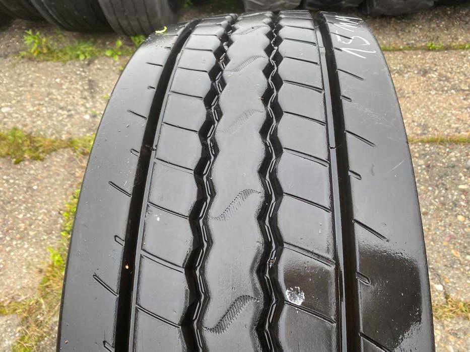 Opona używana naczepowa 385/65r22.5 Continental Conti Hybrit HT3 SR