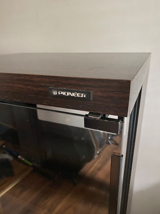 Pioneer Szafka na wieżę stereo Hi Fi