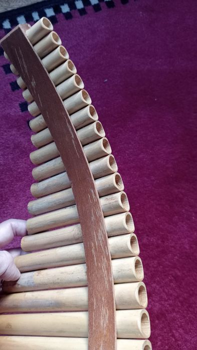 Flauta Pan em SOL64584769766017121